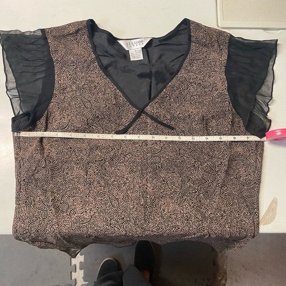 Silk blouse - Picture 6 of 7